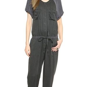 Free people Utility jumpsuit